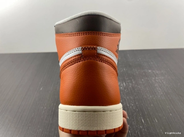 DO9369-101 Air WMNS OG Jordan 1 Starfish High 1123